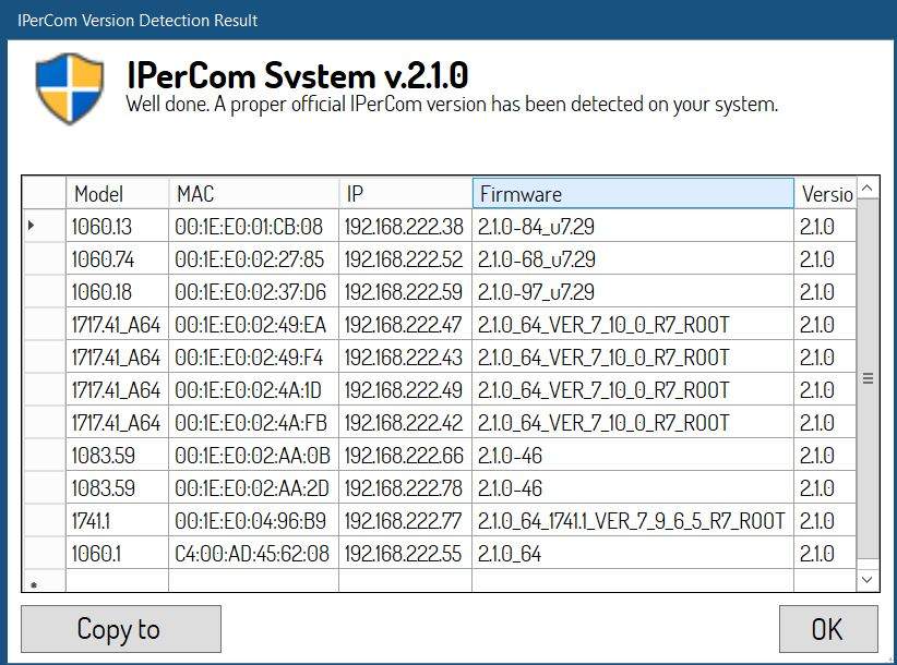 How to install the Installer Tool software