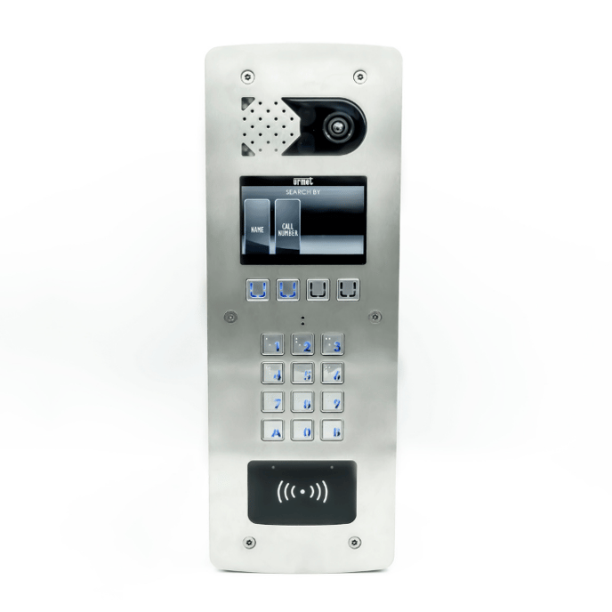 IM-2Smart-Door-Entry-Panel