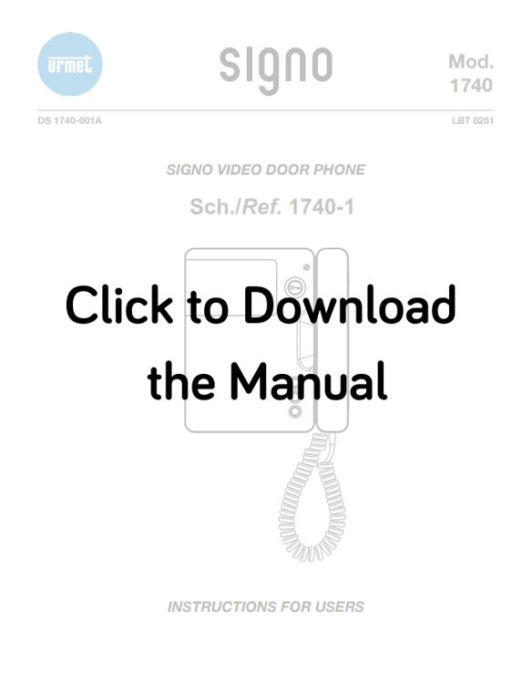 Signo-1740-User-Guide (cover)