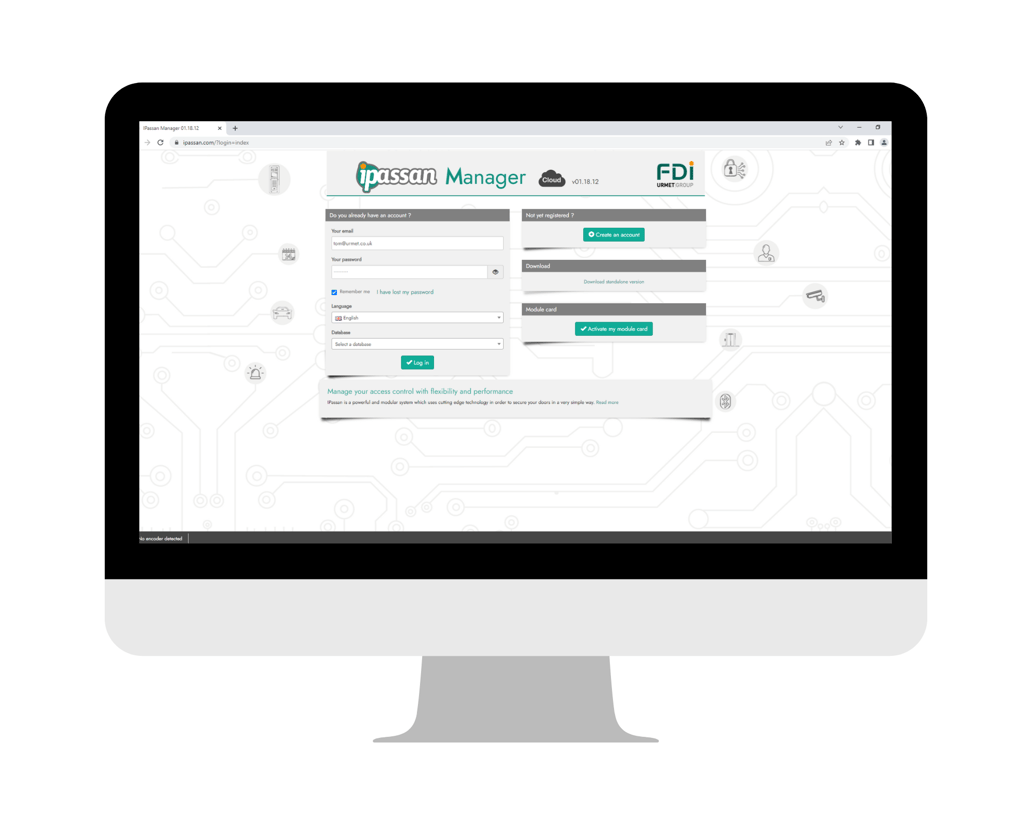 IP Access Control Specification